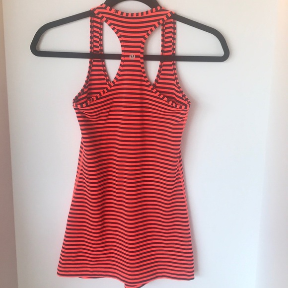 Lululemon Cool Racerback Size 4 - Picture 3 of 4